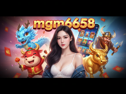 สล็อตเว็บตรง mgm6658