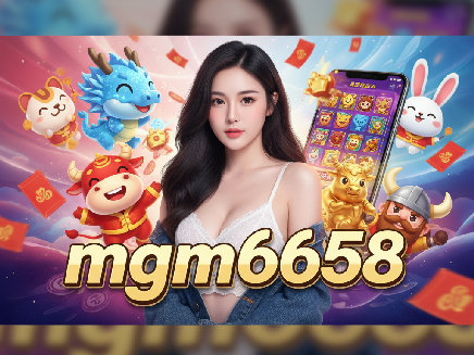 mgm6658 สมัครสมาชิก