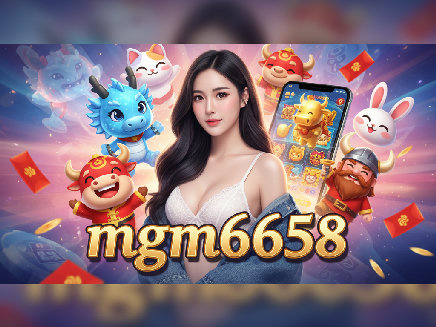mgm6658 สล็อตออนไลน์